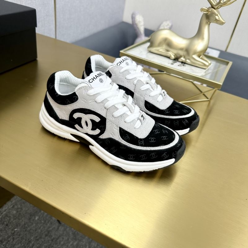 Chanel Sneakers - Click Image to Close